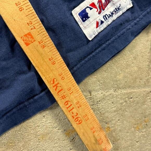 Vintage VTG Y2K MLB All Star Game 2001 Shirt - Picture 7 of 7